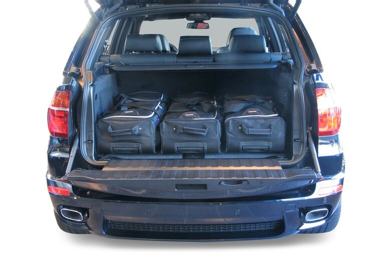 Carbags reistassenset BMW X5 (E70) SUV 2007 t/m 2013