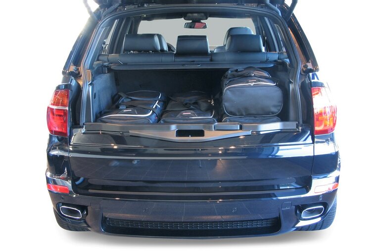 Carbags reistassenset BMW X5 (E70) SUV 2007 t/m 2013