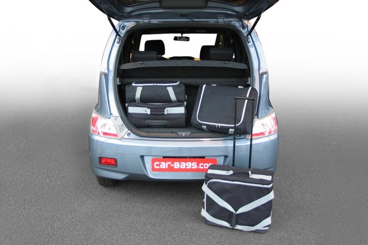 Carbags reistassenset Daihatsu Materia 5 deurs hatchback 2007 t/m 2016