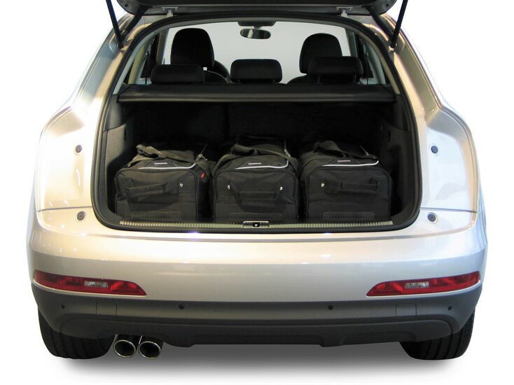 Carbags reistassenset Audi Q3 (8U) SUV 2011 t/m 2018
