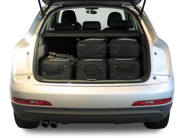Carbags reistassenset Audi Q3 (8U) SUV 2011 t/m 2018