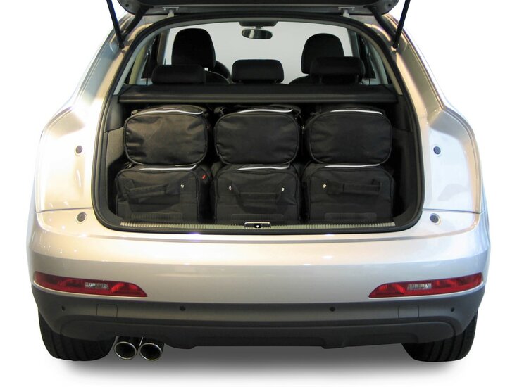 Carbags reistassenset Audi Q3 (8U) SUV 2011 t/m 2018