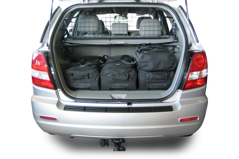 Carbags reistassenset Kia Sorento (JC-BL) SUV 2002 t/m 2009