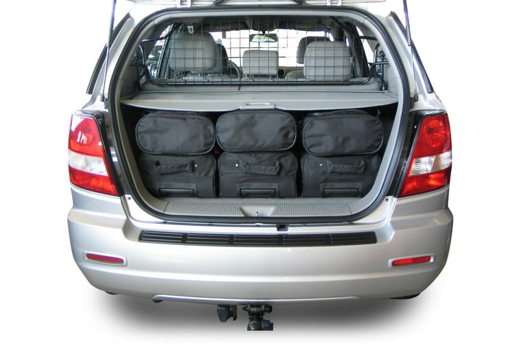 Carbags reistassenset Kia Sorento (JC-BL) SUV 2002 t/m 2009