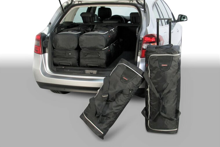 Carbags reistassenset Renault Laguna III Estate - Grandtour 2007 t/m 2015