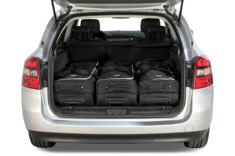 Carbags reistassenset Renault Laguna III Estate - Grandtour 2007 t/m 2015