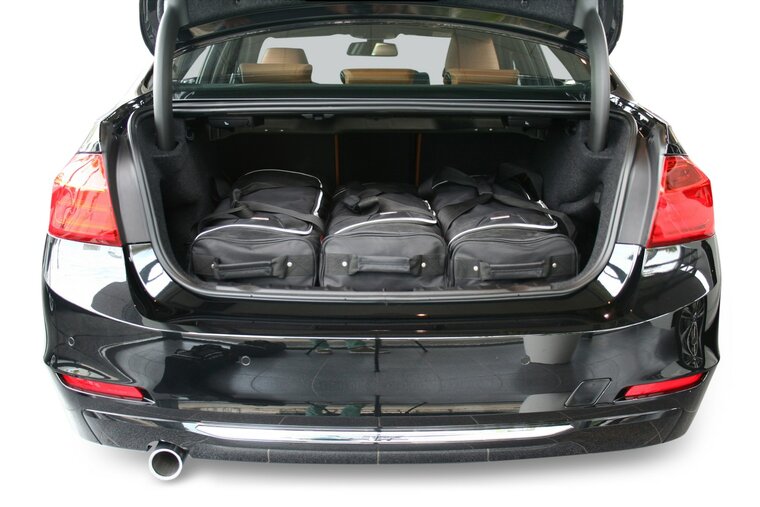 Carbags reistassenset BMW 3-Serie (F30) 4 deurs sedan 2012 t/m 2019