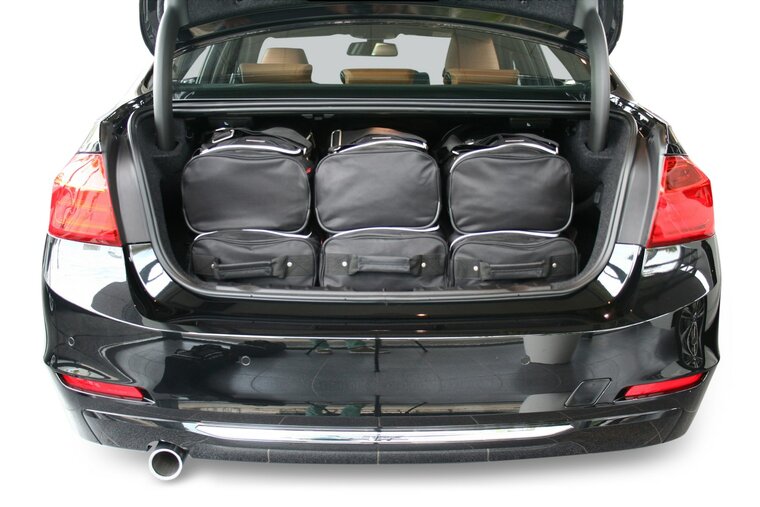 Carbags reistassenset BMW 3-Serie (F30) 4 deurs sedan 2012 t/m 2019