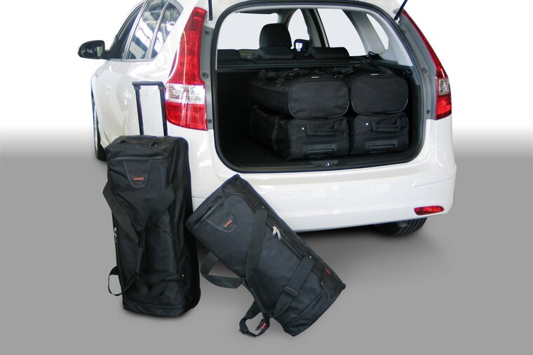 Carbags reistassenset Hyundai i30 (FD-FDH) Stationwagon 2007 t/m 2012