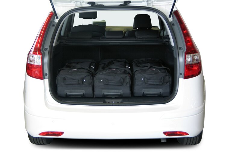 Carbags reistassenset Hyundai i30 (FD-FDH) Stationwagon 2007 t/m 2012