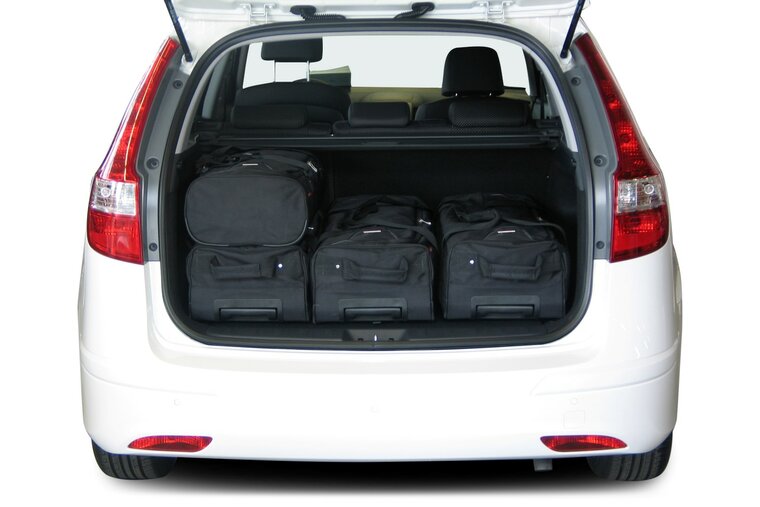 Carbags reistassenset Hyundai i30 (FD-FDH) Stationwagon 2007 t/m 2012