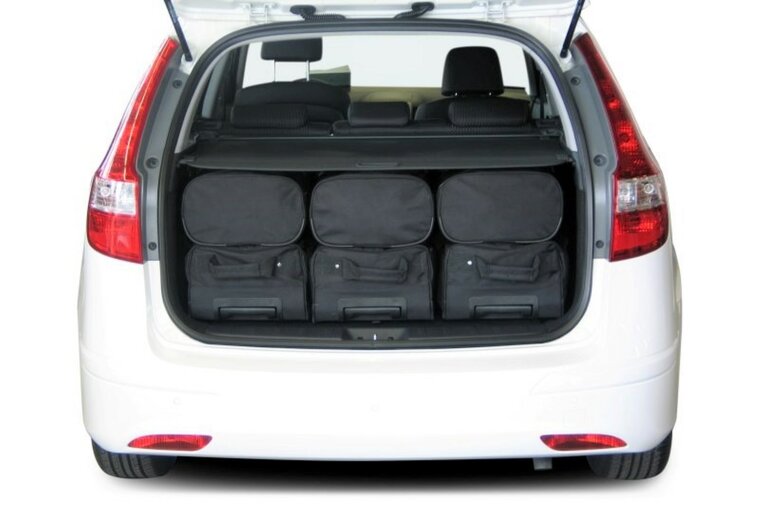 Carbags reistassenset Hyundai i30 (FD-FDH) Stationwagon 2007 t/m 2012
