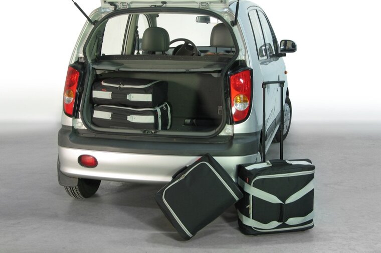 Carbags reistassenset Hyundai Atos 5 deurs hatchback 1999 t/m 2008