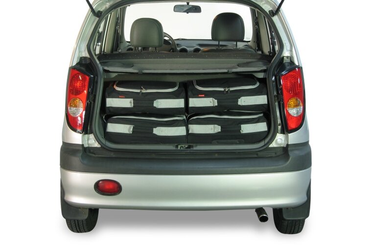 Carbags reistassenset Hyundai Atos 5 deurs hatchback 1999 t/m 2008