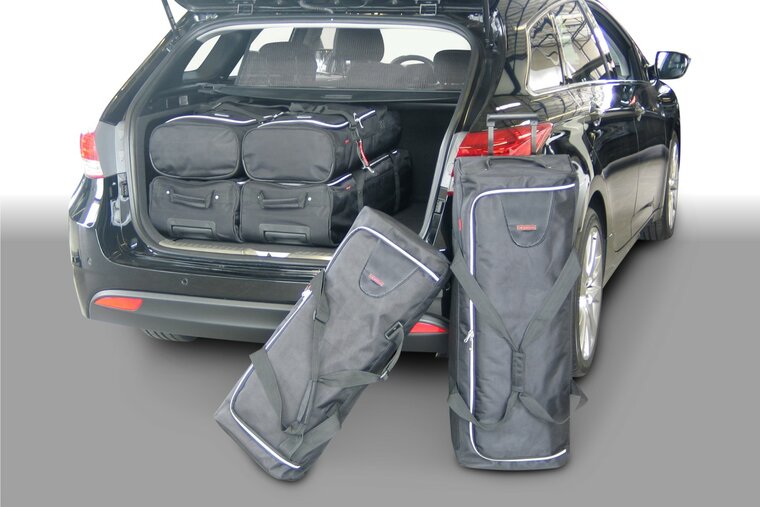 Carbags reistassenset Hyundai i40 CW Stationwagon vanaf 2011