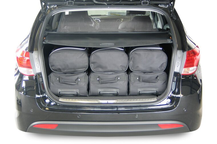 Carbags reistassenset Hyundai i40 CW Stationwagon vanaf 2011