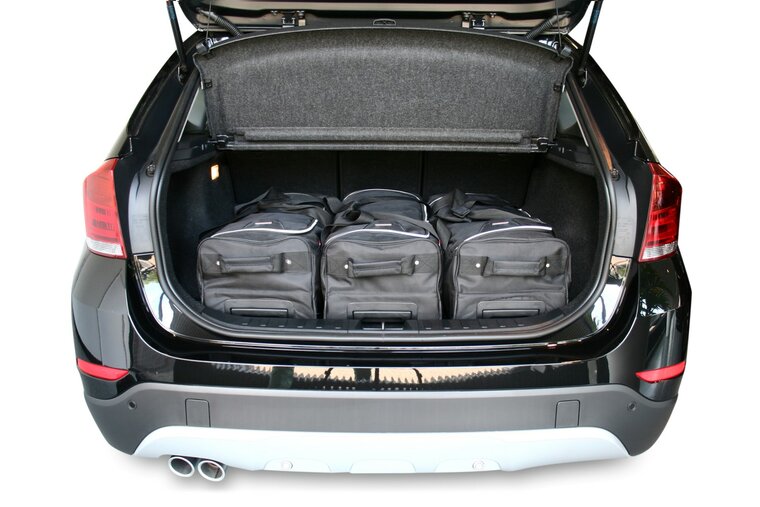 Carbags reistassenset BMW X1 (E84) SUV 2009 t/m 2015