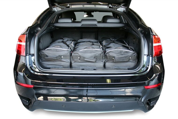 Carbags reistassenset BMW X6 (E71) SUV 2008 t/m 2014
