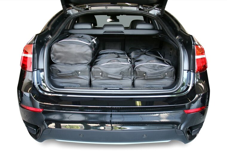 Carbags reistassenset BMW X6 (E71) SUV 2008 t/m 2014