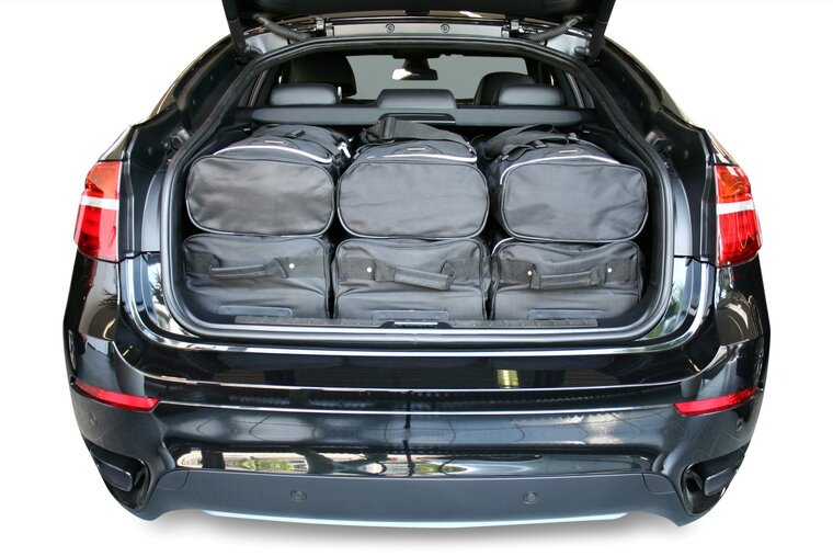 Carbags reistassenset BMW X6 (E71) SUV 2008 t/m 2014
