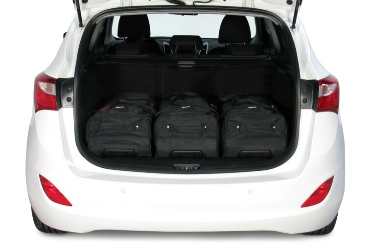 Carbags reistassenset Hyundai i30 CW (GD) Stationwagon 2012 t/m 2017
