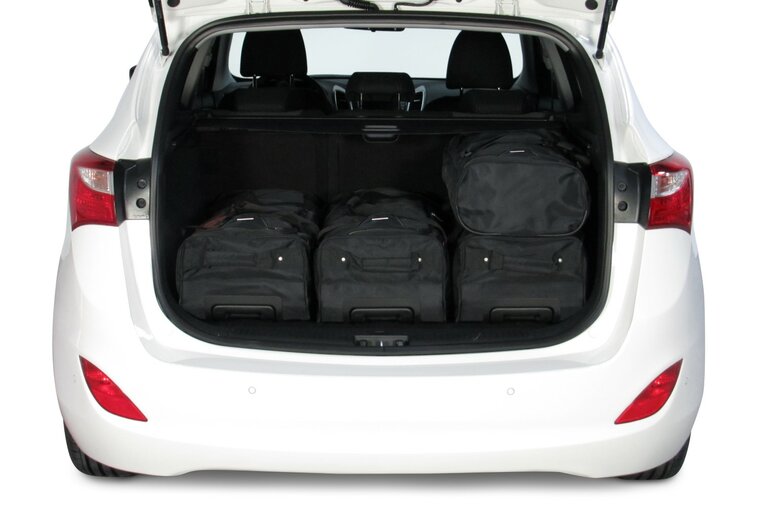 Carbags reistassenset Hyundai i30 CW (GD) Stationwagon 2012 t/m 2017