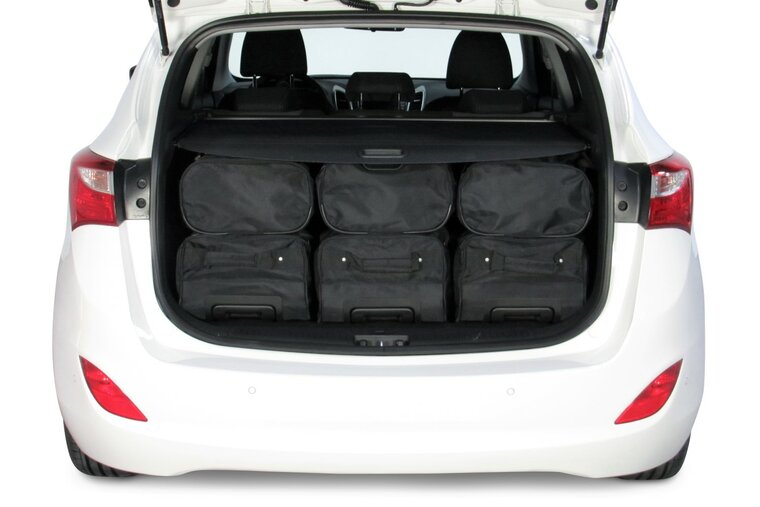 Carbags reistassenset Hyundai i30 CW (GD) Stationwagon 2012 t/m 2017