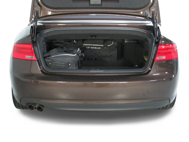 Carbags reistassenset Audi A5 Cabriolet (8F7) 2009 t/m 2016