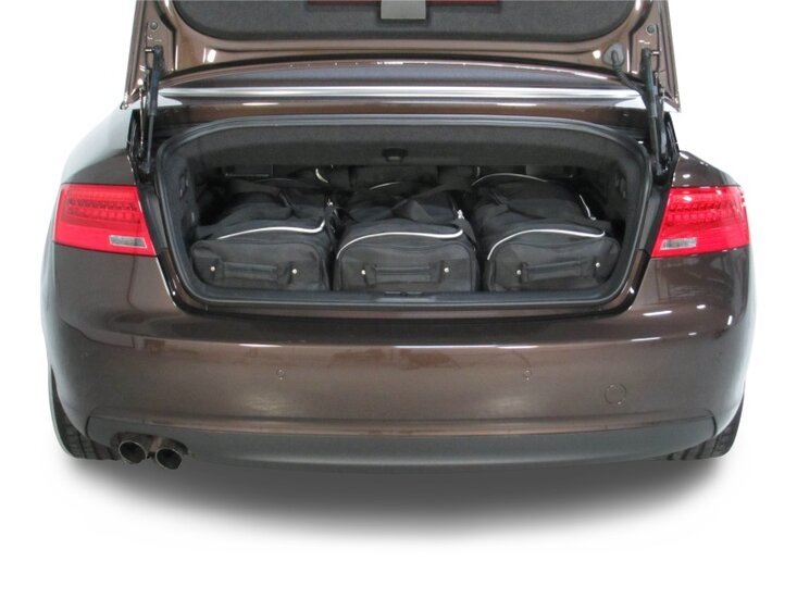 Carbags reistassenset Audi A5 Cabriolet (8F7) 2009 t/m 2016