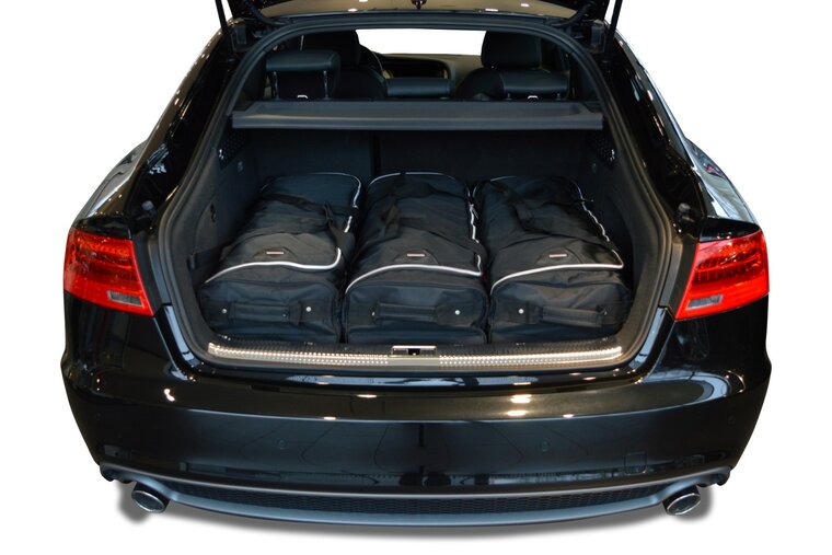Carbags reistassenset Audi A5 Sportback (8TA) 2009 t/m 2016