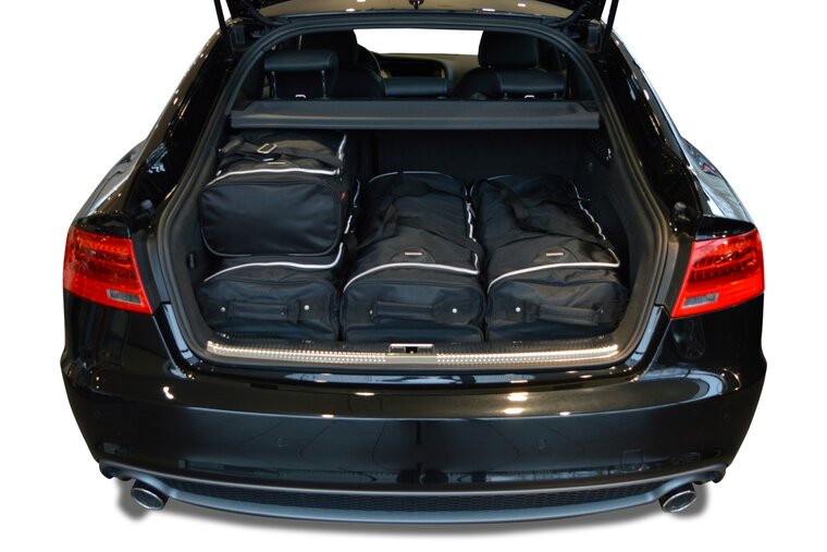 Carbags reistassenset Audi A5 Sportback (8TA) 2009 t/m 2016