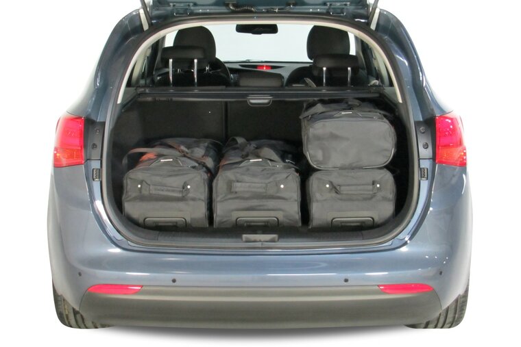 Carbags reistassenset Kia Cee&#039;d Sports (JD) Stationwagon 2012 t/m 2018
