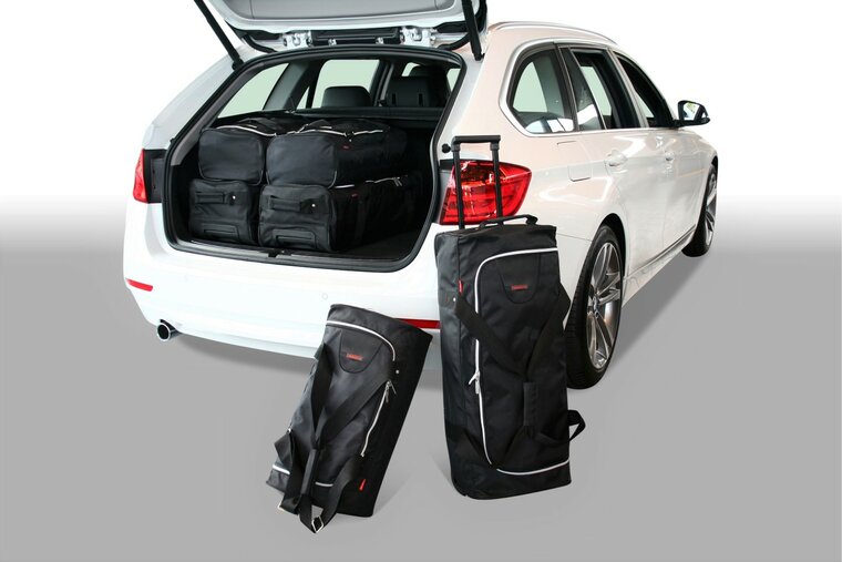 Carbags reistassenset BMW 3-Serie Touring (F31) 2012 t/m 2019
