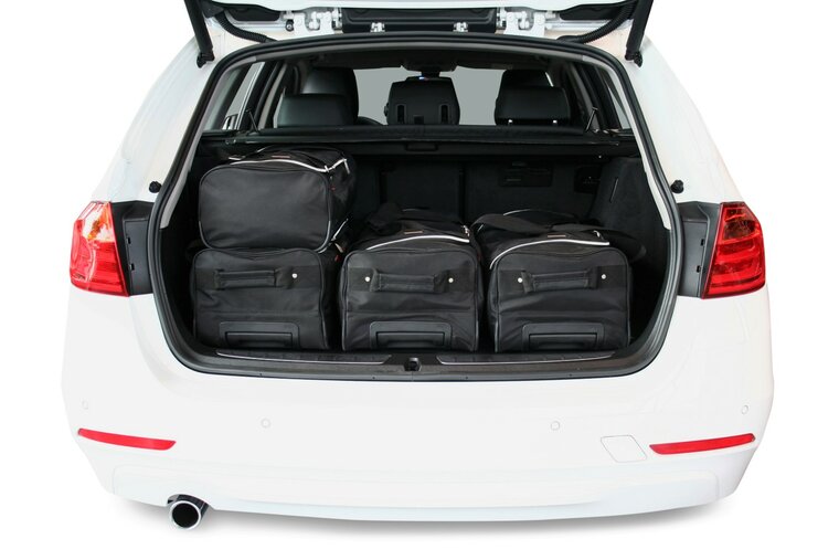Carbags reistassenset BMW 3-Serie Touring (F31) 2012 t/m 2019