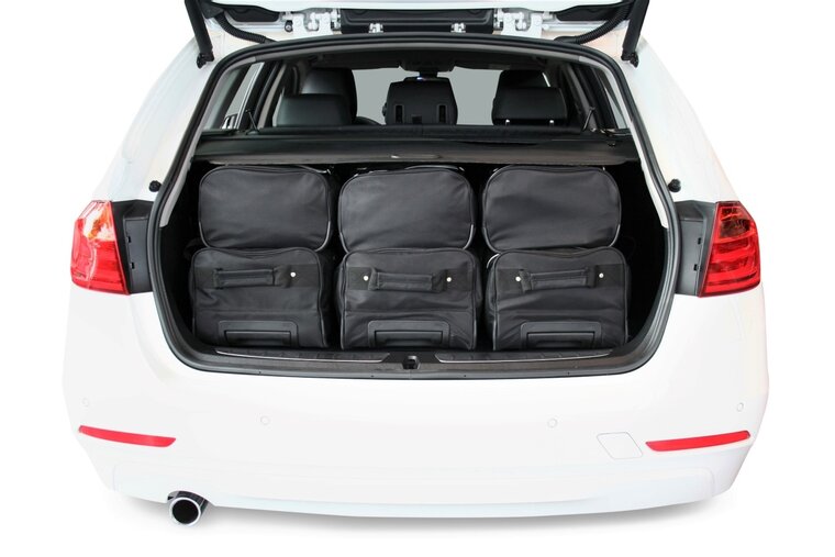 Carbags reistassenset BMW 3-Serie Touring (F31) 2012 t/m 2019