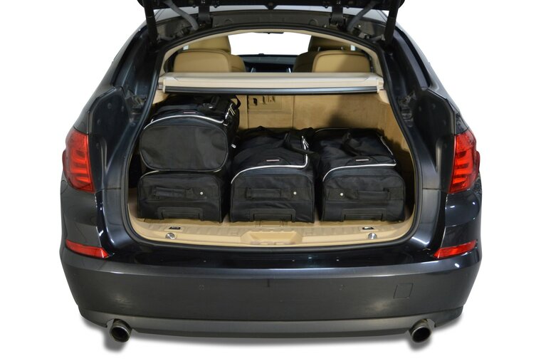 Carbags reistassenset BMW 5-Serie GT (F07) 5 deurs hatchback 2009 t/m 2017