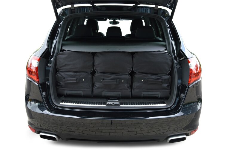 Carbags reistassenset Porsche Cayenne II (92A) SUV 2010 t/m 2017