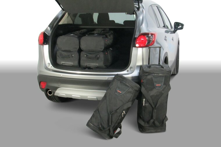 Carbags reistassenset Mazda CX-5 (KE) SUV 2012 t/m 2017