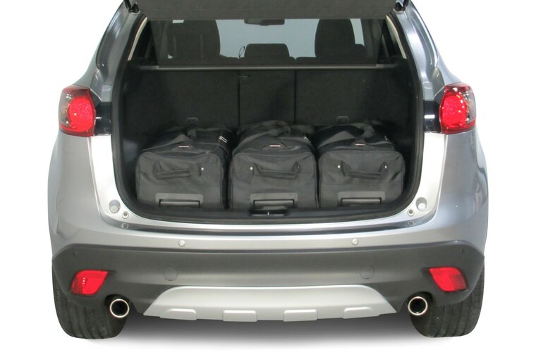Carbags reistassenset Mazda CX-5 (KE) SUV 2012 t/m 2017