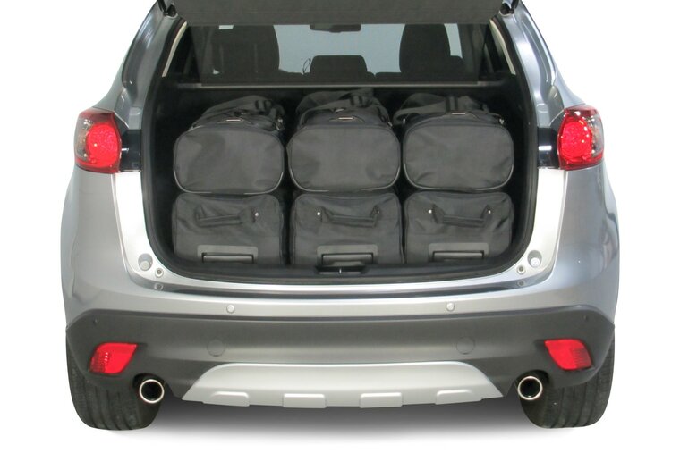 Carbags reistassenset Mazda CX-5 (KE) SUV 2012 t/m 2017
