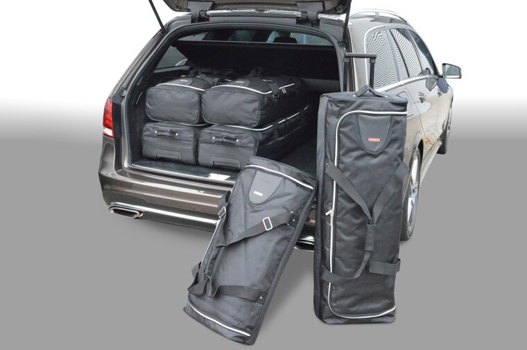 Carbags reistassenset Mercedes E-Klasse (S212) Stationwagon 2009 t/m 2016