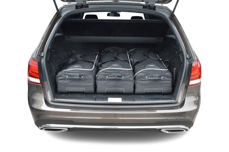 Carbags reistassenset Mercedes E-Klasse (S212) Stationwagon 2009 t/m 2016