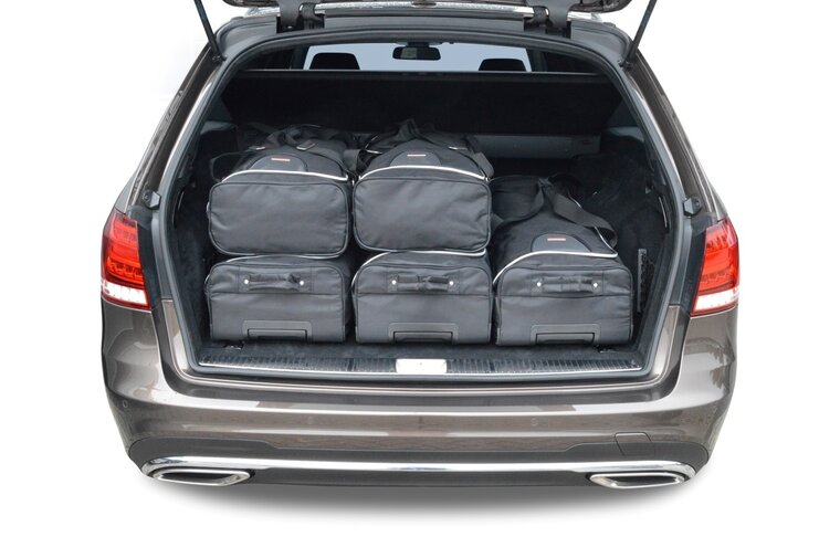 Carbags reistassenset Mercedes E-Klasse (S212) Stationwagon 2009 t/m 2016