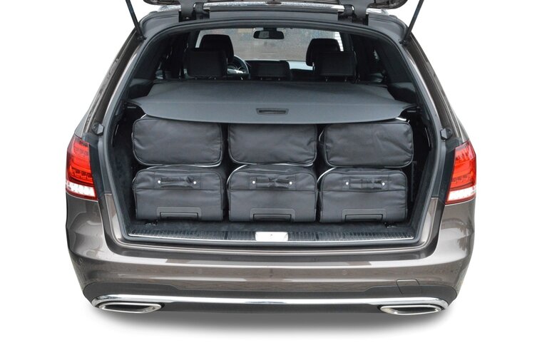 Carbags reistassenset Mercedes E-Klasse (S212) Stationwagon 2009 t/m 2016