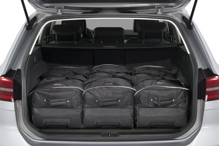 Carbags reistassenset Opel Zafira B MPV 2005 t/m 2011