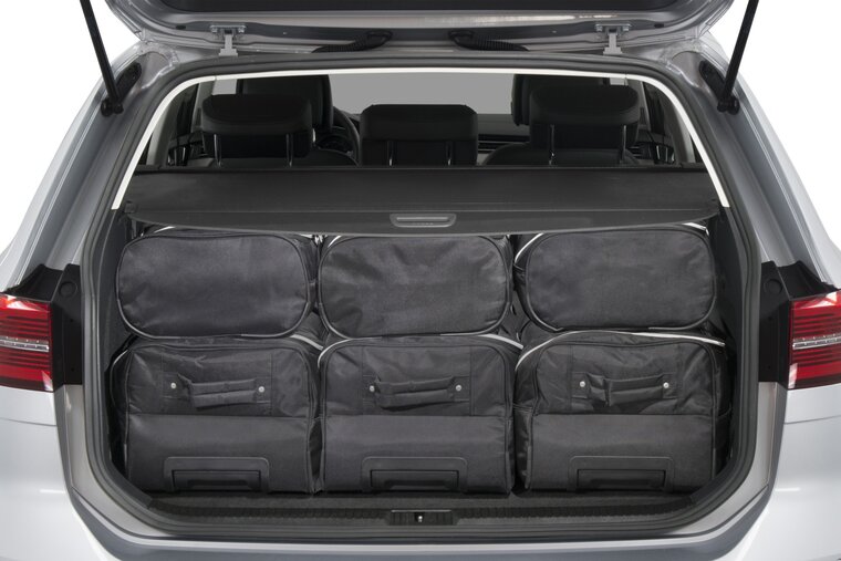 Carbags reistassenset Opel Zafira B MPV 2005 t/m 2011