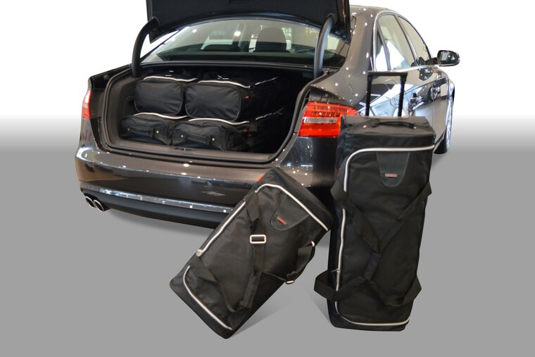 Carbags reistassenset Audi A4 (B8) 4 deurs sedan 2008 t/m 2015