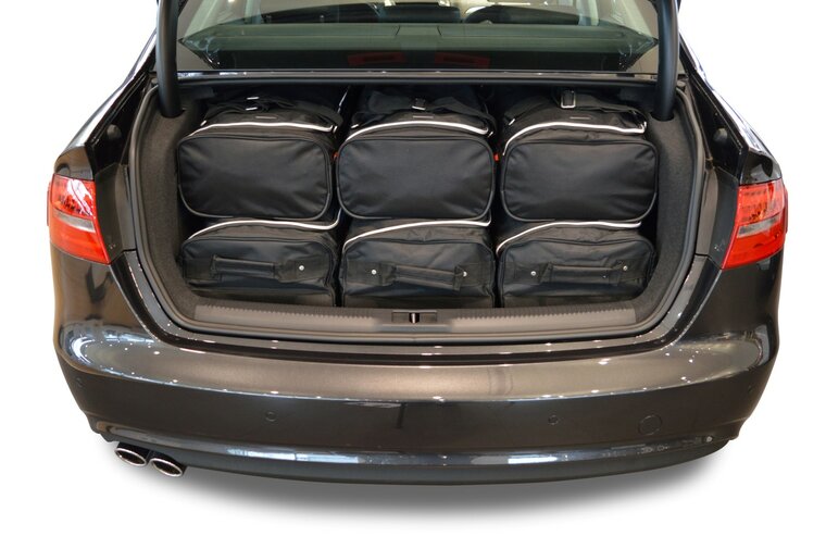 Carbags reistassenset Audi A4 (B8) 4 deurs sedan 2008 t/m 2015