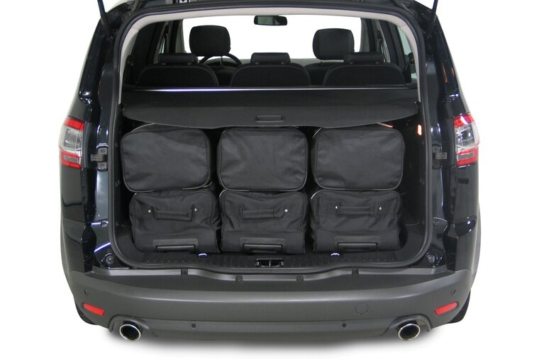 Carbags reistassenset Ford S-Max MPV 2006 t/m 2015