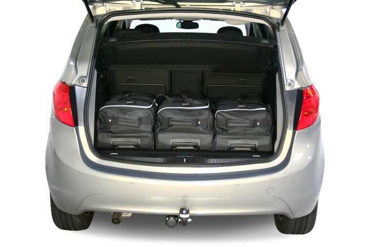 Carbags reistassenset Opel Meriva B MPV 2010 t/m 2017